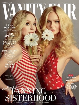 cover image of Vanity Fair